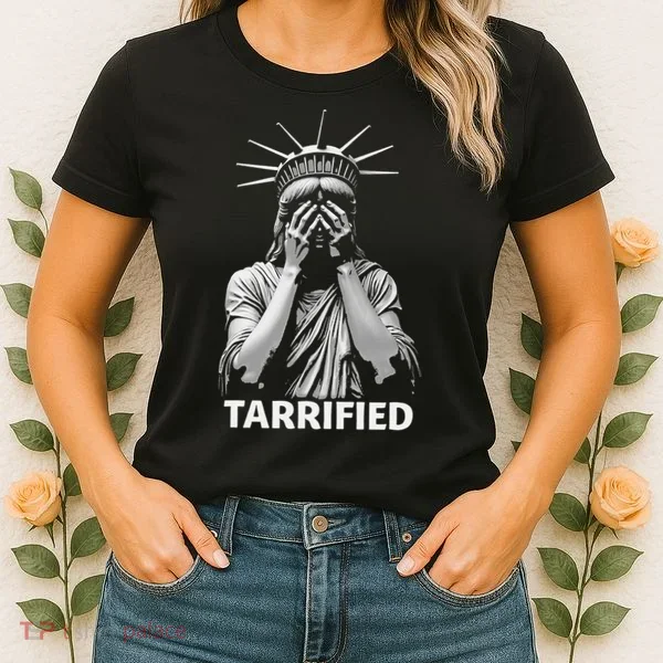 Tarrified Funny Gift Women's T-Shirt