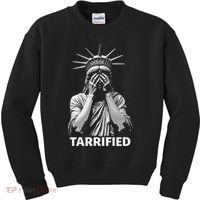 Tarrified Funny Gift Kids Sweatshirt thumb 0