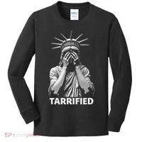 Tarrified Funny Gift Kids Long Sleeve Shirt thumb 0