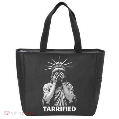 Tarrified Funny Gift Tote Bag