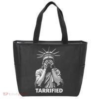 Tarrified Funny Gift Tote Bag thumb 0