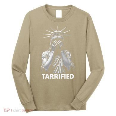 Tarrified Funny Gift Long Sleeve Shirt