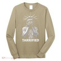 Tarrified Funny Gift Long Sleeve Shirt thumb 0