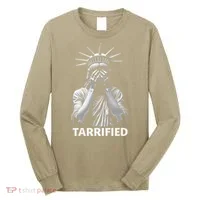 Tarrified Funny Gift Long Sleeve Shirt thumb 0