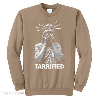 Tarrified Funny Gift Sweatshirt