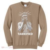 Tarrified Funny Gift Sweatshirt thumb 0