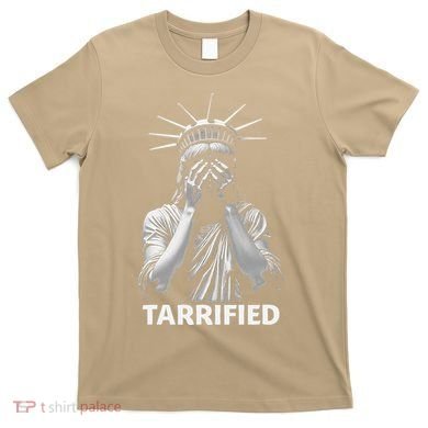 Tarrified Funny Gift T-Shirt