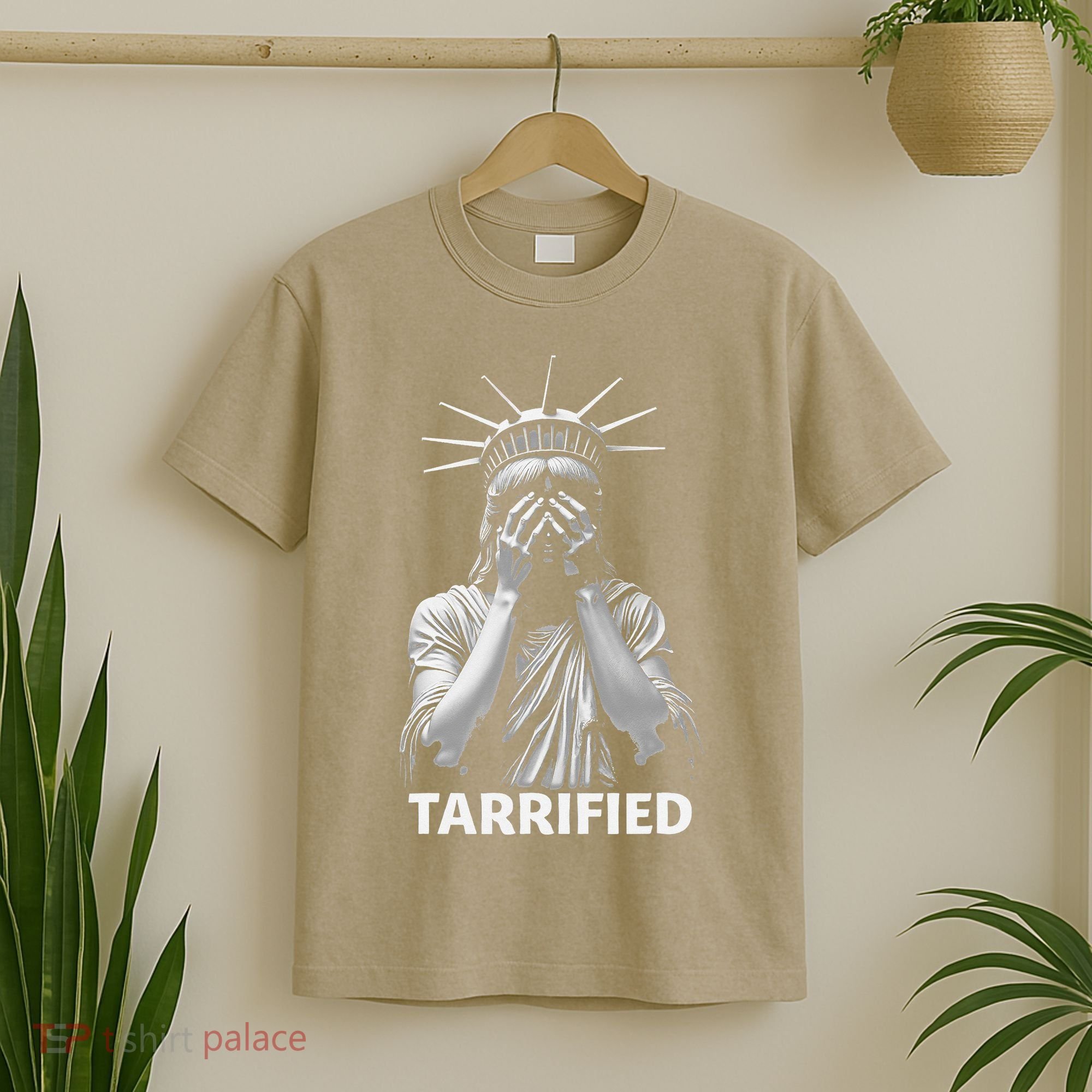 Tarrified Funny Gift T-Shirt