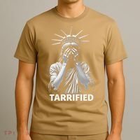 Tarrified Funny Gift T-Shirt thumb 3