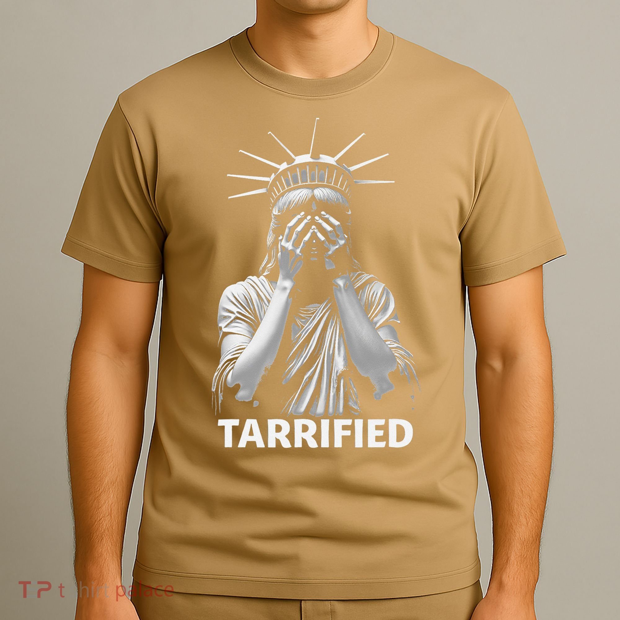 Tarrified Funny Gift T-Shirt