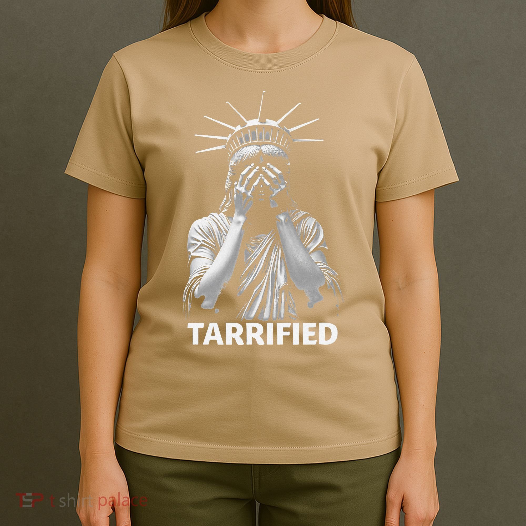 Tarrified Funny Gift T-Shirt