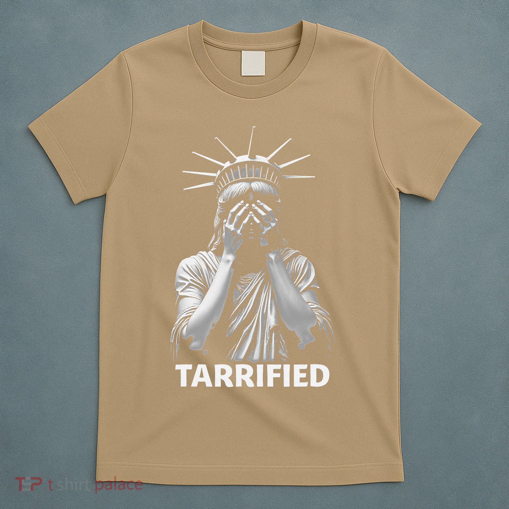 Tarrified Funny Gift T-Shirt