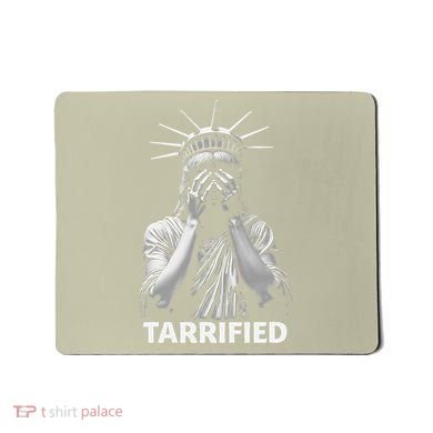 Tarrified Funny Gift Mousepad