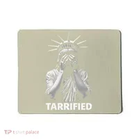 Tarrified Funny Gift Mousepad thumb 0
