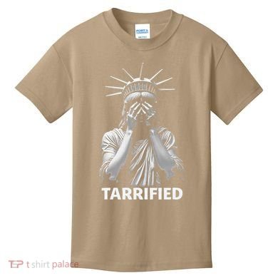 Tarrified Funny Gift Kids T-Shirt