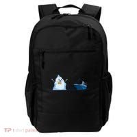 Titanic Free Hugs Funny Gift Titanic Humor Gift Backpack thumb 0
