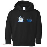 Titanic Free Hugs Funny Gift Titanic Humor Gift Toddler Hoodie thumb 0