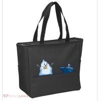 Titanic Free Hugs Funny Gift Titanic Humor Gift Tote Bag thumb 2