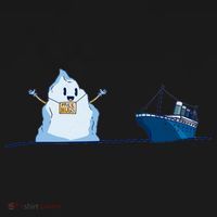 Titanic Free Hugs Funny Gift Titanic Humor Gift Tote Bag thumb 4
