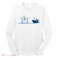 Titanic Free Hugs Funny Gift Titanic Humor Gift Long Sleeve Shirt thumb 0