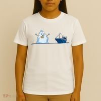 Titanic Free Hugs Funny Gift Titanic Humor Gift T-Shirt thumb 4