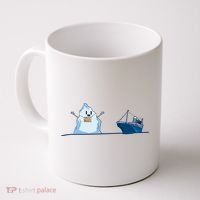 Titanic Free Hugs Funny Gift Titanic Humor Gift Coffee Mug thumb 0