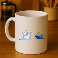 Titanic Free Hugs Funny Gift Titanic Humor Gift Coffee Mug thumb 4