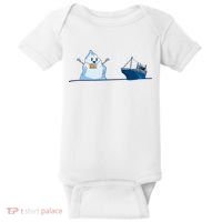 Titanic Free Hugs Funny Gift Titanic Humor Gift Baby Bodysuit thumb 0