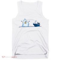Titanic Free Hugs Funny Gift Titanic Humor Gift Tank Top thumb 0