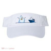 Titanic Free Hugs Funny Gift Titanic Humor Gift Visor thumb 0