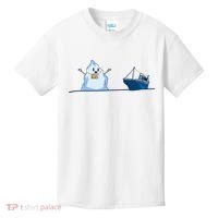 Titanic Free Hugs Funny Gift Titanic Humor Gift Kids T-Shirt thumb 0