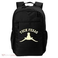 Tuck Fexas Horns Down Texas Backpack thumb 0