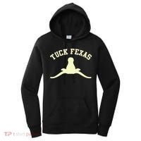 Tuck Fexas Horns Down Texas Women's Hoodie thumb 0