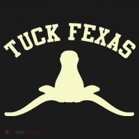 Tuck Fexas Horns Down Texas Women's Hoodie thumb 2