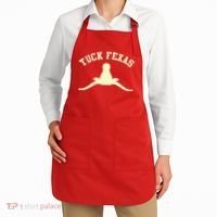 Tuck Fexas Horns Down Texas Apron thumb 2