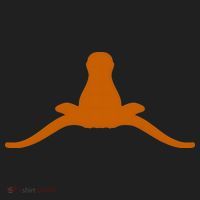 Tuck Fexas Horns Down Funny Rivalry Women's Sweatshirt thumb 2