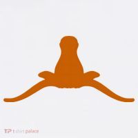 Tuck Fexas Horns Down Funny Rivalry Women's Tank Top thumb 5