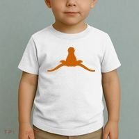 Tuck Fexas Horns Down Funny Rivalry Toddler T-Shirt thumb 2