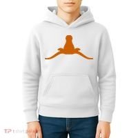 Tuck Fexas Horns Down Funny Rivalry Kids Hoodie thumb 4