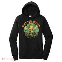 Time For Horror Zombie Women's Hoodie thumb 0