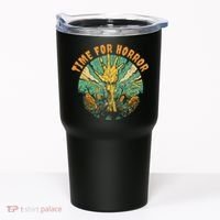 Time For Horror Zombie Tumbler thumb 0