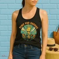 Time For Horror Zombie Women's Tank Top thumb 2