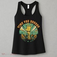 Time For Horror Zombie Women's Tank Top thumb 3