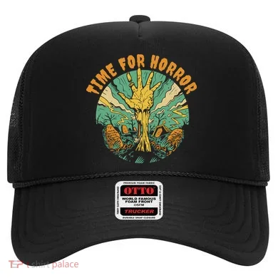 Time For Horror Zombie Hat