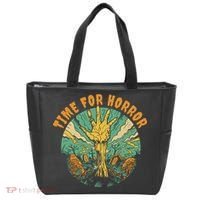 Time For Horror Zombie Tote Bag thumb 0
