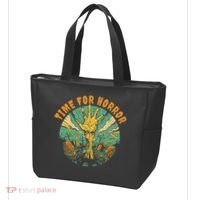 Time For Horror Zombie Tote Bag thumb 3