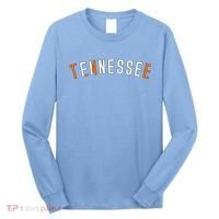 Tennessee Finesse Hip Hop Gift Long Sleeve Shirt thumb 0