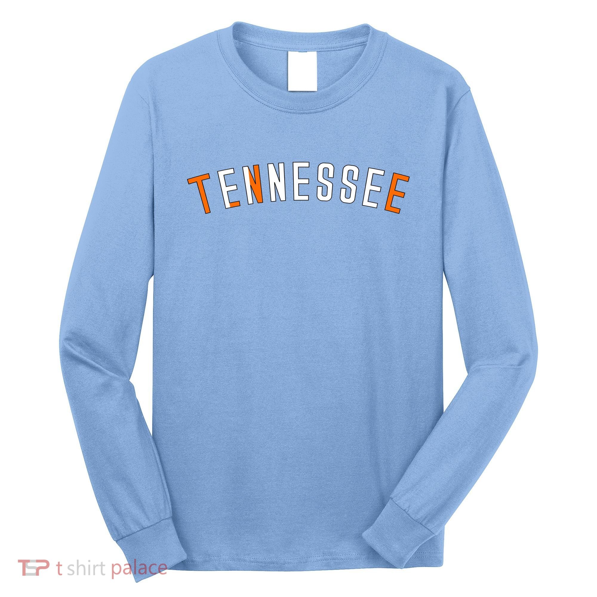 Tennessee Finesse Hip Hop Gift Long Sleeve Shirt