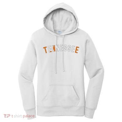 Tennessee Finesse Hip Hop Gift Women's Hoodie