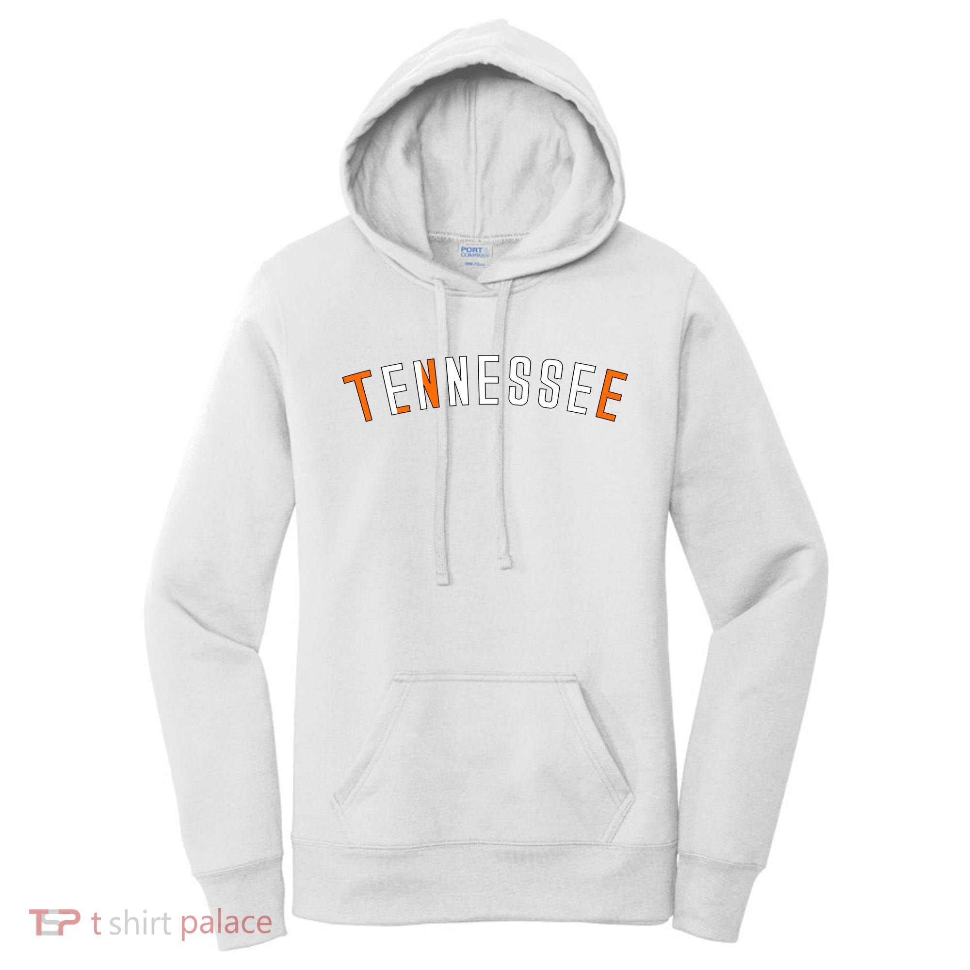 Tennessee Finesse Hip Hop Gift Women's Hoodie